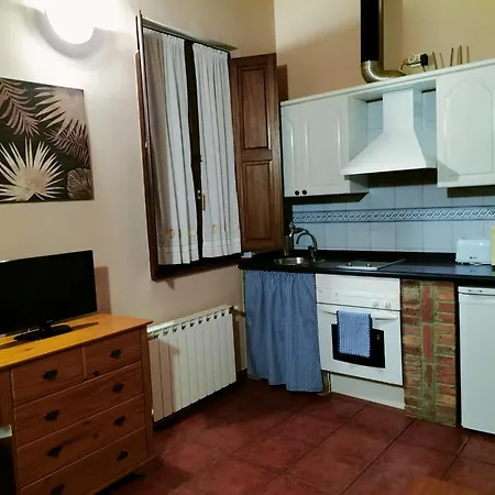 Apartment Rio Tabardin Llano-Con