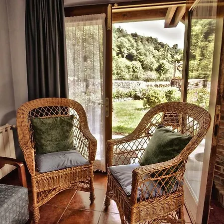 Rio Tabardin Appartement Llano-Con
