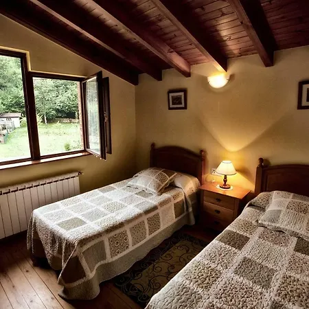 Apartment Rio Tabardin Llano-Con